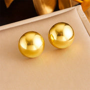 Korean Simple Temperamental High-grade Earrings – Thoughtful Gifts — 6