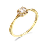 Topa Silver Ring – Meaningful Gifts — 2