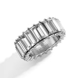 Colorful personality fashion geometric ring – Stylish Gifts — 5