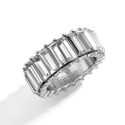 Colorful personality fashion geometric ring – Stylish Gifts — 5