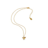 Cute Flowers Little Bee Necklace – Jewelry Gift Ideas — 4