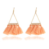 Vintage Tassel Pendant Earring Jewelry – Jewelry Gift Ideas — 6