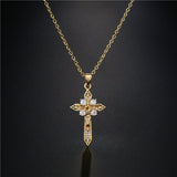 Copper Micro-set European And American Religious – Jewelry Gift Ideas — 1