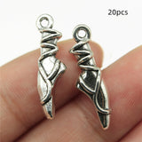 23x6x4mm 1.4g Multicolor Jewelry DIY Accessories – Stylish Gifts — 2