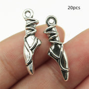 23x6x4mm 1.4g Multicolor Jewelry DIY Accessories – Stylish Gifts — 2