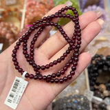 Men's And Women's Fashion Garnet Bracelet Unset – Stylish Gifts — 5