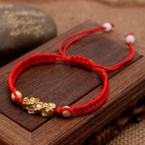 Color Line Lucky Transfer Bracelet For Men – Jewelry Gift Ideas — 5
