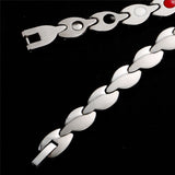 Creative Stainless Steel Fashion Bracelet Magnet – Stylish Gifts — 2