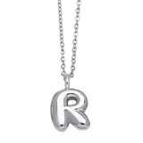 Copper Plated Gold 26 English Letters Pendant – Jewelry Gift Ideas — 9