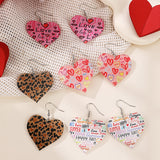 Romantic Valentine's Day Creative Earrings Women's – Gifts for Couples — 8