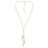 Elegant Natural Pearl Sweater Chain Necklace – Jewelry Gift Ideas — 5