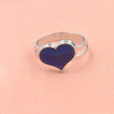Mood Temperature Color Changing Alloy Ring – Stylish Gifts — 10