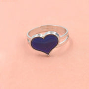 Mood Temperature Color Changing Alloy Ring – Stylish Gifts — 10