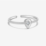 S925 Sterling Silver Eight Awn Star Micro Zircon – Unique Gift Ideas — 2