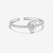S925 Sterling Silver Eight Awn Star Micro Zircon – Unique Gift Ideas — 2