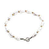 Shaped Pearl Necklace Fashion Simple Temperament – Jewelry Gift Ideas — 5
