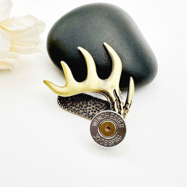 Antlers Hat Clip Gift For Hunters – Special Occasion Gifts — 1