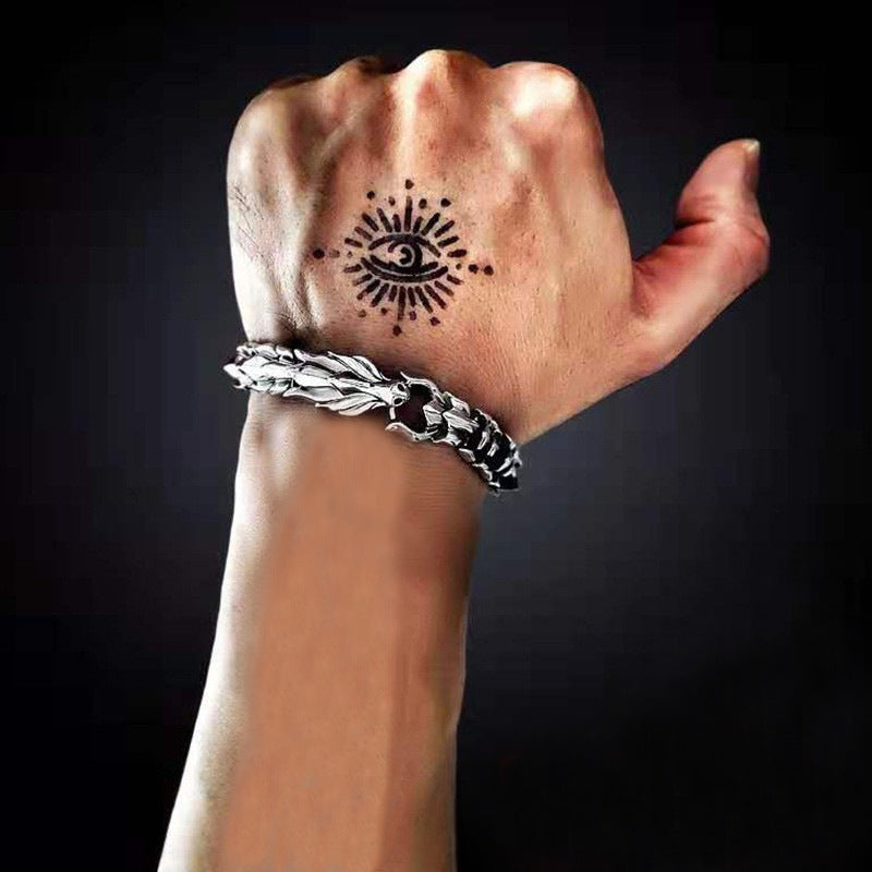 Style Personality Retro Trend Bracelet Women – Stylish Gifts — 1