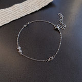 Women's Titanium Steel Bracelet Lovers' Bracelet – Jewelry Gift Ideas — 10