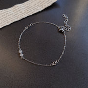 Women's Titanium Steel Bracelet Lovers' Bracelet – Jewelry Gift Ideas — 10