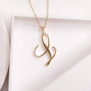 Words love necklace – Jewelry Gift Ideas — 11