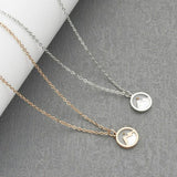 Fashion Jewelry Retro Style Round Necklace – Jewelry Gift Ideas — 3