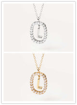 Women's Light Luxury Alphabet Sterling Silver – Jewelry Gift Ideas — 18