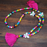 Butterfly Tassel Long Necklace – Jewelry Gift Ideas — 7
