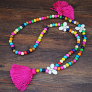 Butterfly Tassel Long Necklace – Jewelry Gift Ideas — 7