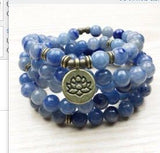 Lotus Buddha Eye Pendant Necklace Yoga – Jewelry Gift Ideas — 10