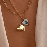 Open And Close Fashion Simple Zircon Love – Jewelry Gift Ideas — 5