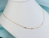 Women's Sterling Silver Necklace – Jewelry Gift Ideas — 2