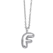 Copper Plated Gold 26 English Letters Pendant – Jewelry Gift Ideas — 17