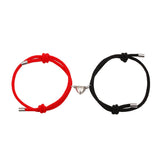Simple Nylon Love Magnetic Bracelet – Jewelry Gift Ideas — 16