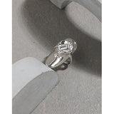 Personality Versatile Micro Inlaid Zircon Texture S925 – Gifts for Her — 1