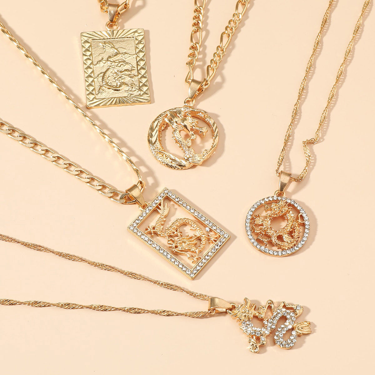 Women's Gold Plated Stainless Steel Jewelry – Jewelry Gift Ideas — 1