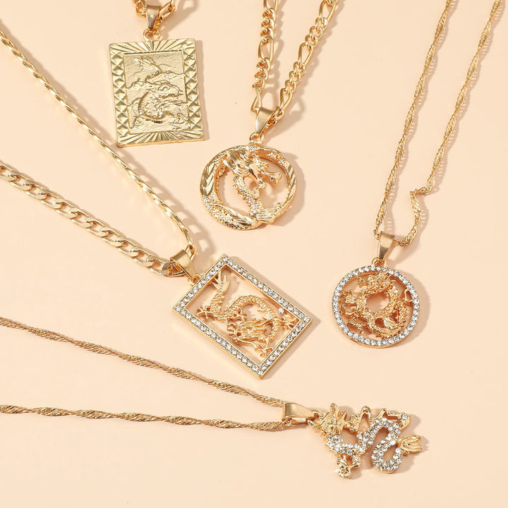 Women's Gold Plated Stainless Steel Jewelry – Jewelry Gift Ideas — 1