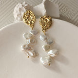 Women's New Fashion Pearl Earrings – Stylish Gifts — 3