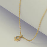 Blue Treasure Sterling Silver Necklace – Jewelry Gift Ideas — 2