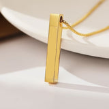 Long Column Simple Special-interest Design – Jewelry Gift Ideas — 6