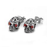 European And American Ghost Head Earrings Skull – Small Gift Ideas — 4