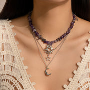 Sweet Cool Vacation Style Irregular Gravel – Jewelry Gift Ideas — 3