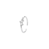 Simple Fashion Diamond Zodiac Female Constellation – Stylish Gifts — 2