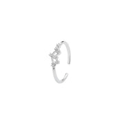 Simple Fashion Diamond Zodiac Female Constellation – Stylish Gifts — 2