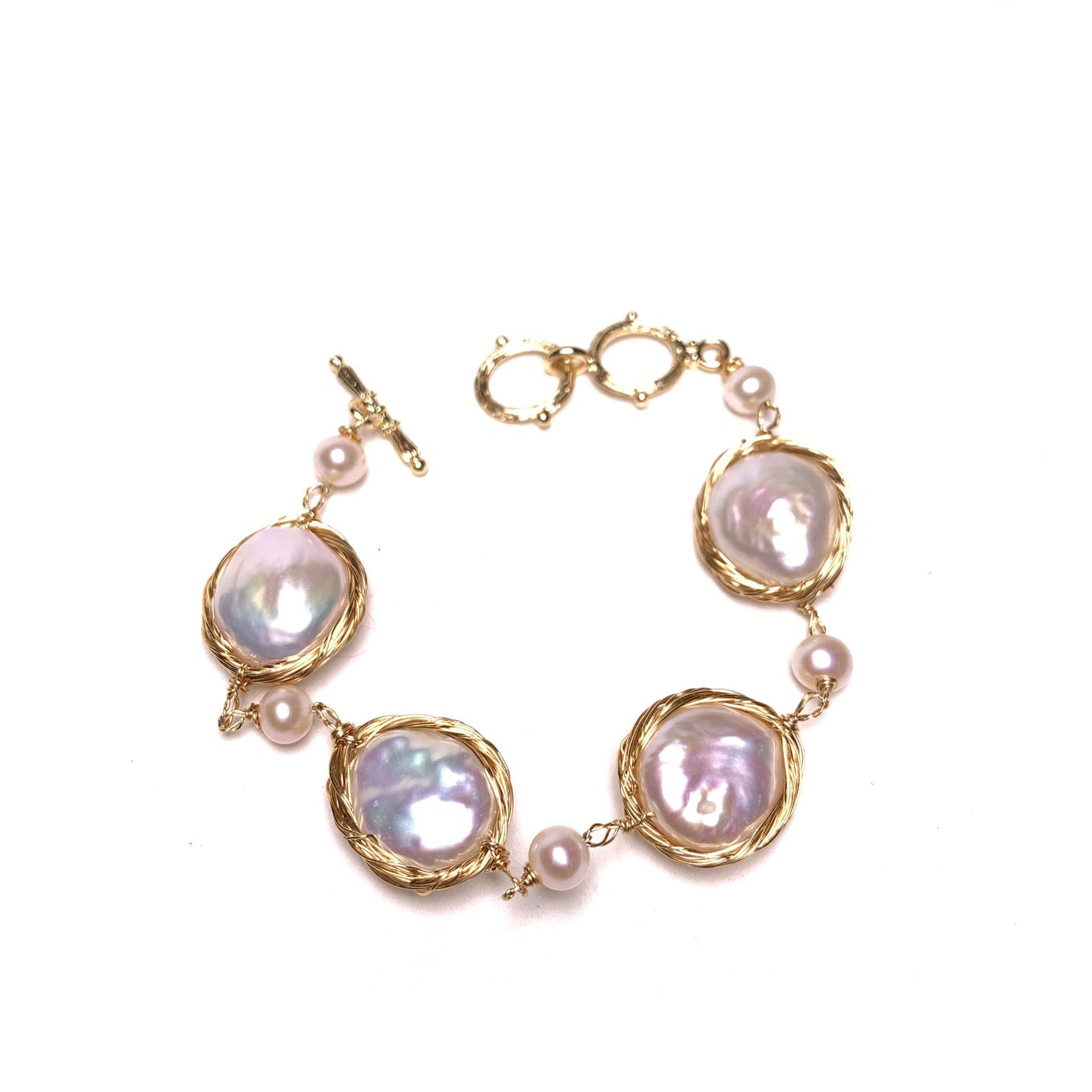 Pearl bracelet – Jewelry Gift Ideas — 1