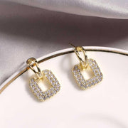 Exquisite And Small Earrings Women's Personalized – Gifts for Her — 13