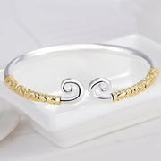 Monkey King Hoop Charm Bracelet For Men and Women – Jewelry Gift Ideas — 13