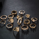 Joint ring set of 15 – Unique Gift Ideas — 4