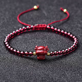 Raw Ore Purple Gold Sand Zodiac Ox Jewelry – Jewelry Gift Ideas — 10