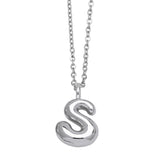 26 English Letters Pendant Necklace – Jewelry Gift Ideas — 20